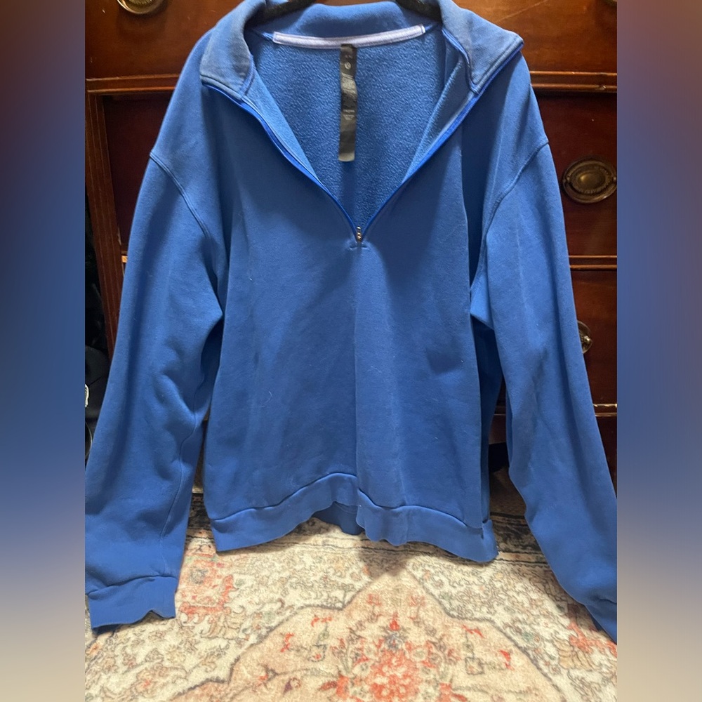 Lululemon Quarter Zip